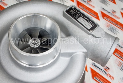 3802289 Турбокомпрессор TURBOCHARGER H1 Cummins 